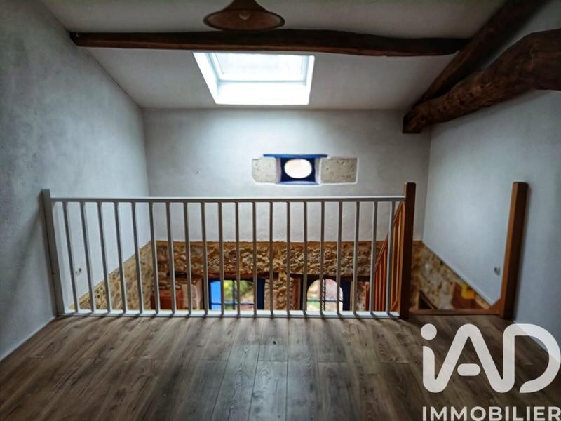 Maison - 116 m² - 3 pièces