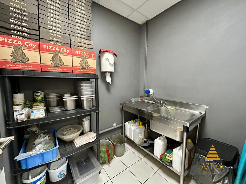 Fonds de commerce - 80 m²