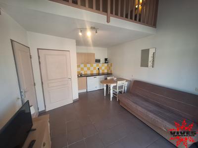 Appartement - 34 m² - 2 pièces