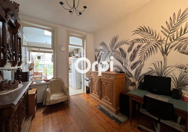 Maison - 128 m² - 5 pièces