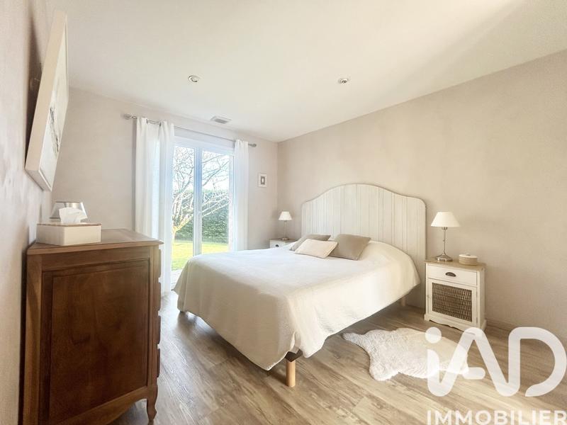 Maison - 161 m² - 5 pièces