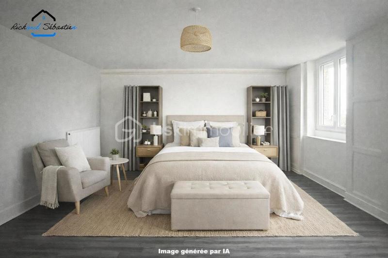 Appartement - 78 m² - 2 pièces