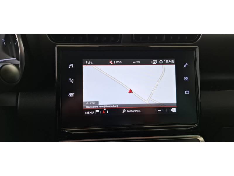 Citroën C3 Aircross BlueHDi 120 s&amp;S Eat6 Shine