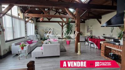 Immeuble - 345 m² - 8 pièces