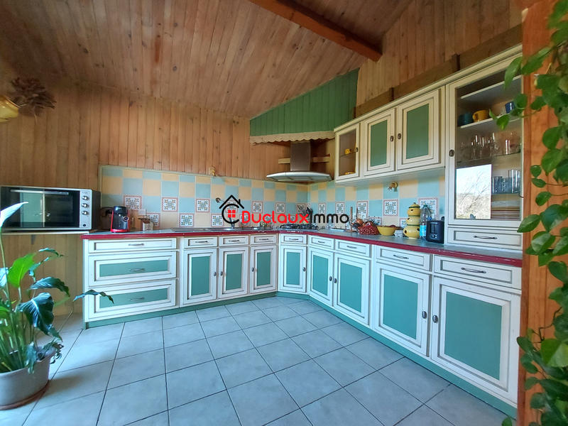 Maison - 114 m² - 4 pièces