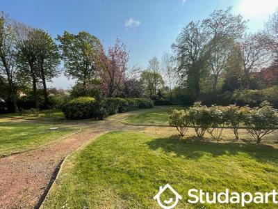 Appartement - 13 m² - 1 pièce