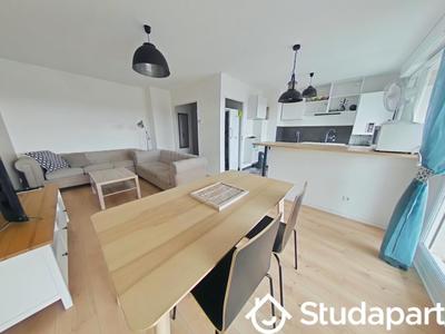 Appartement - 76 m² - 3 pièces