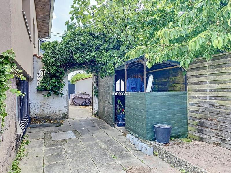 Appartement - 104 m² - 4 pièces