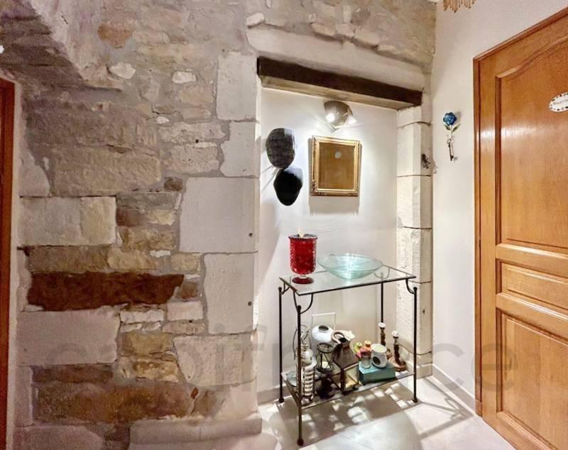 Maison bourgeoise - 79 m² - 3 pièces