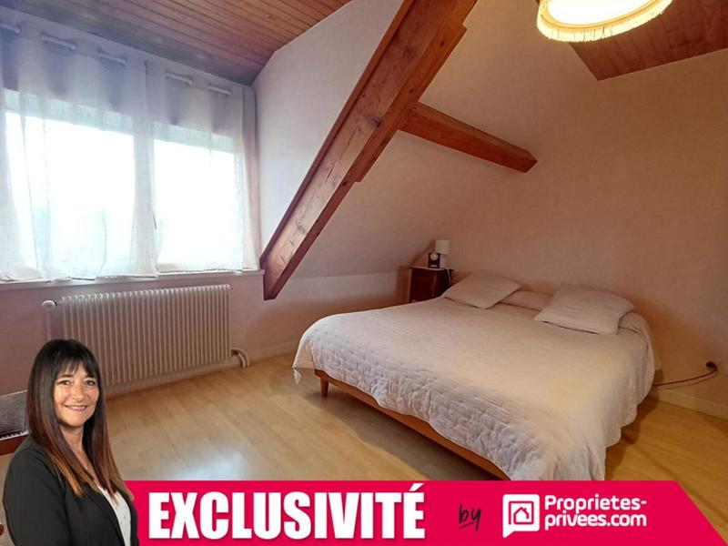 Maison - 154 m² - 9 pièces