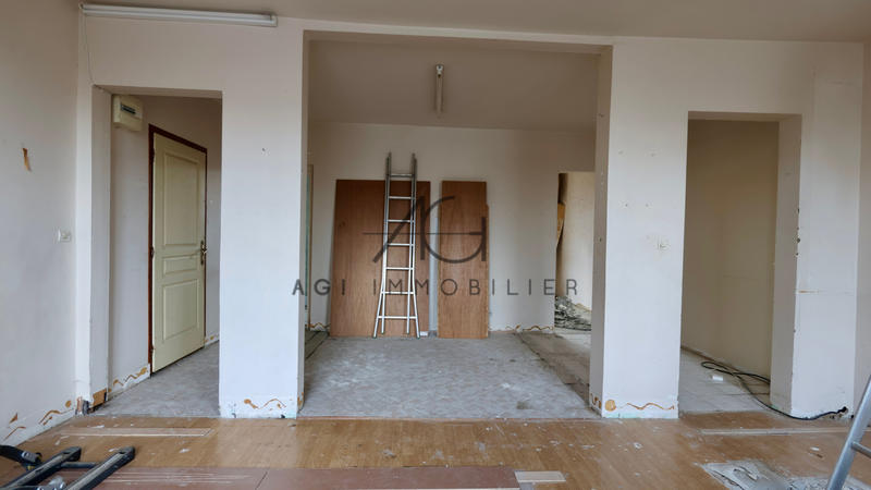 Appartement - 50 m² - 3 pièces