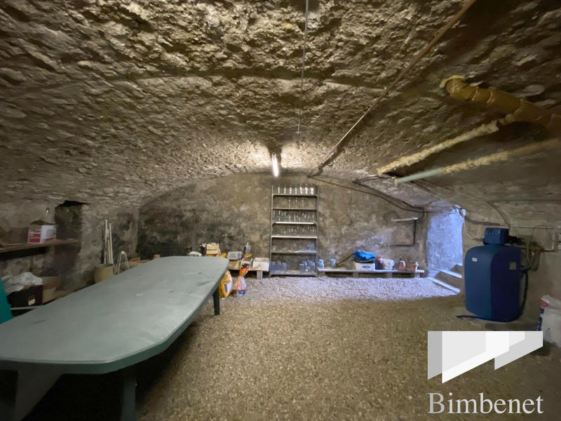 Maison ancienne - 148 m² - 6 pièces