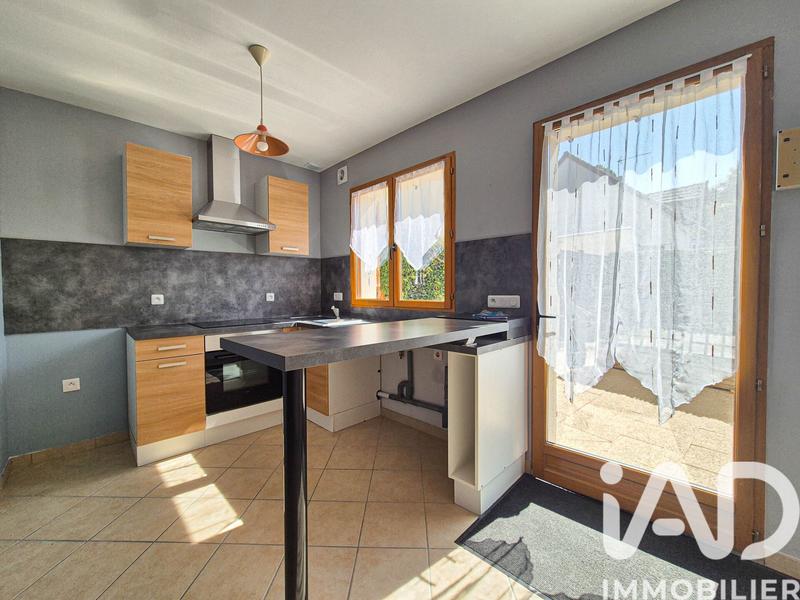 Maison - 64 m² - 4 pièces