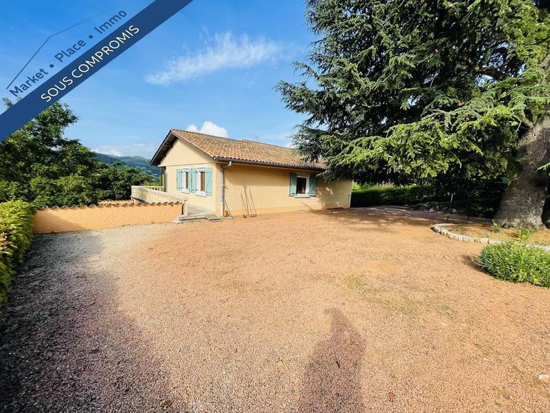 Maison - 200 m² - 8 pièces
