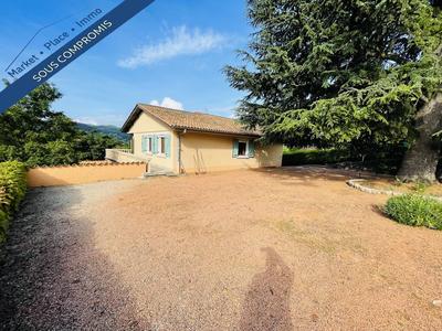 Maison - 200 m² - 8 pièces