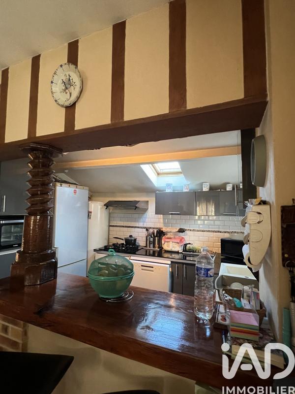 Maison - 81 m² - 3 pièces