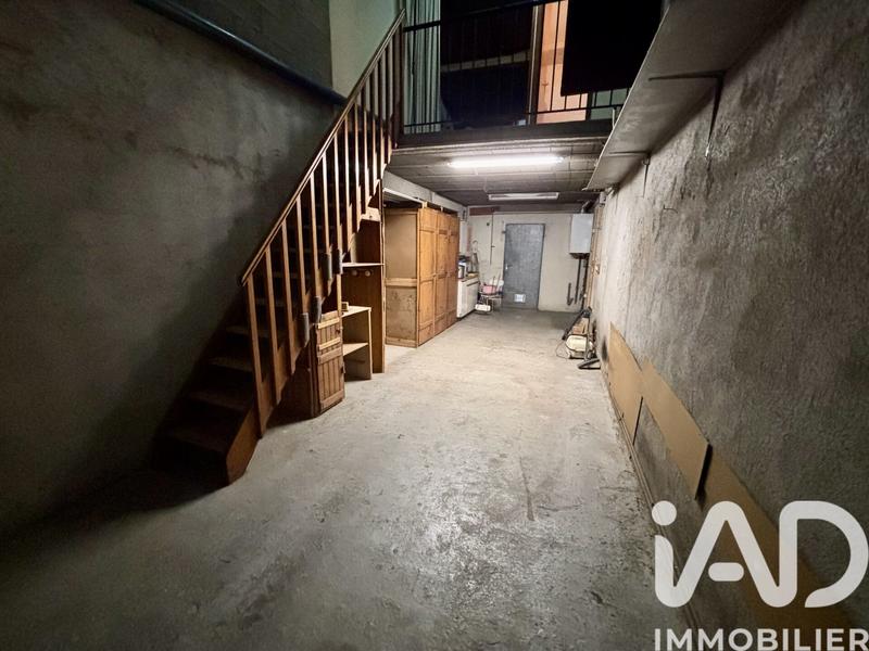 Maison - 80 m² - 3 pièces