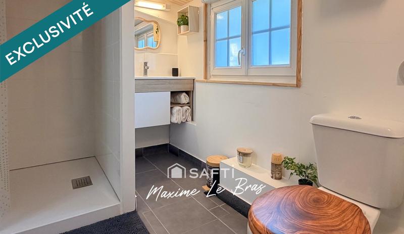 Maison - 153 m² - 7 pièces