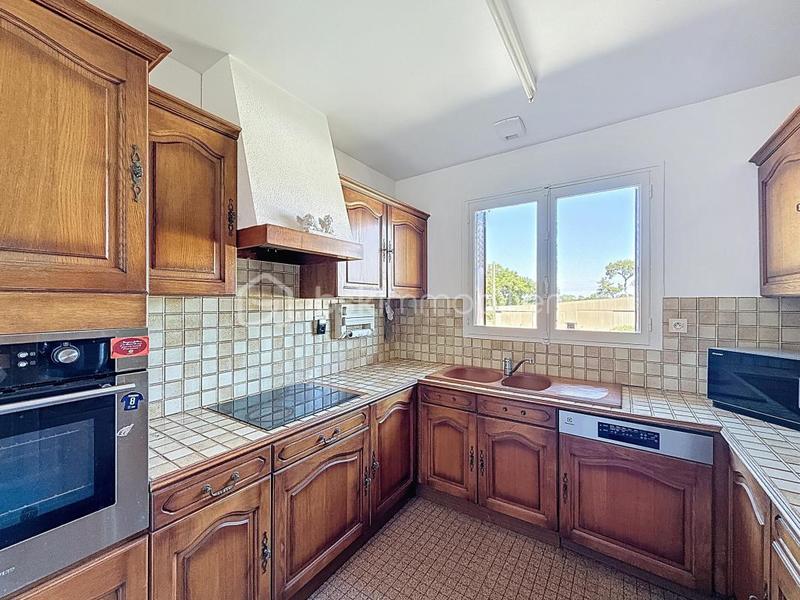 Maison - 156 m² - 9 pièces