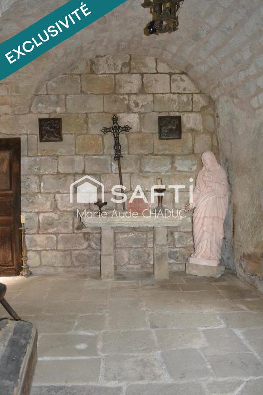 Château - 800 m² - 15 pièces