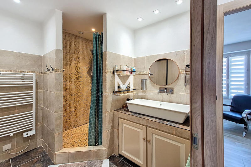 Maison de village - 125 m² - 5 pièces