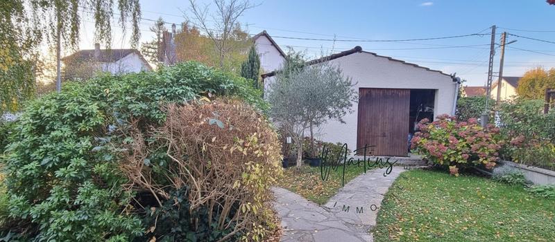 Maison - 160 m² - 6 pièces