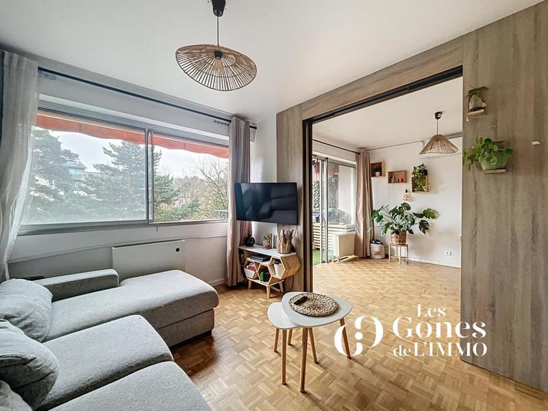 Appartement - 60 m² - 3 pièces