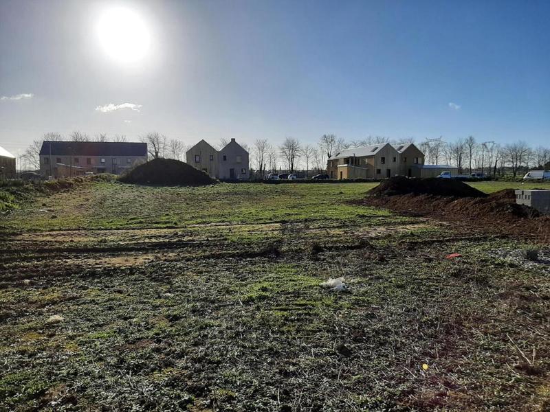 Terrain constructible - 404 m²