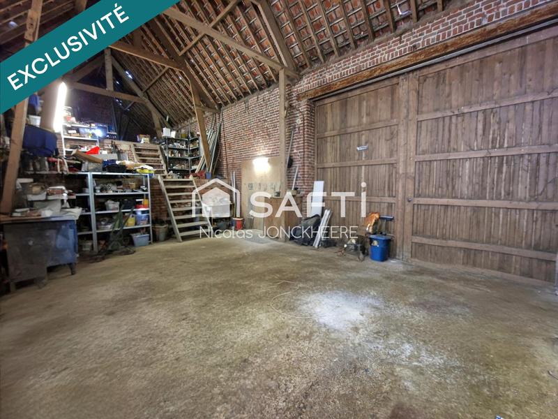 Ferme - 172 m² - 7 pièces