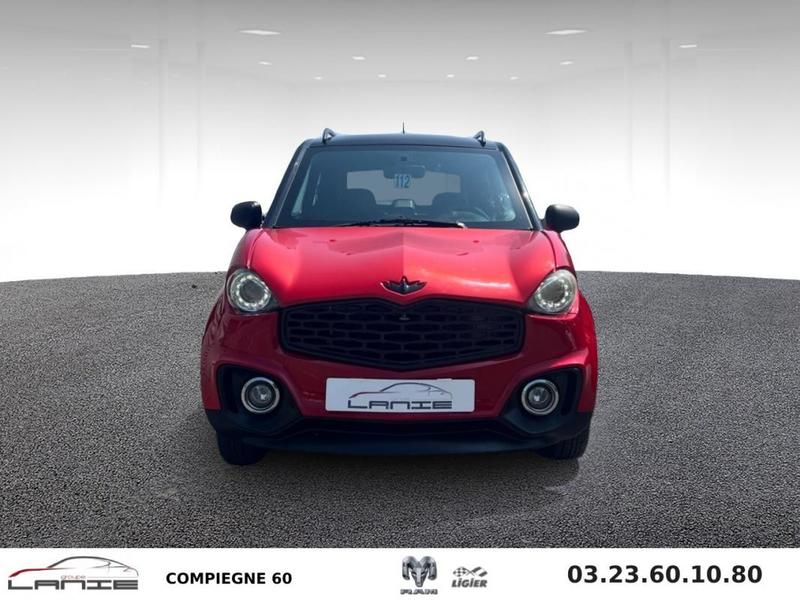 Chatenet Barooder Diesel