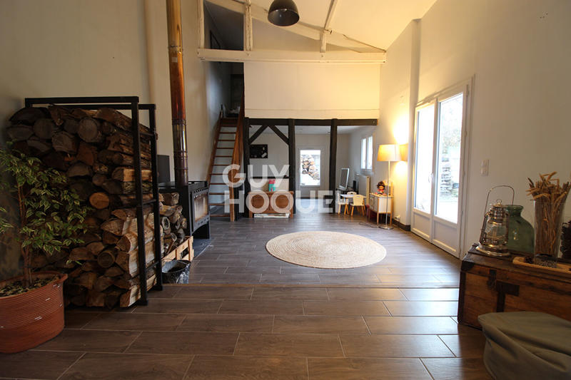 Maison - 151 m² - 6 pièces