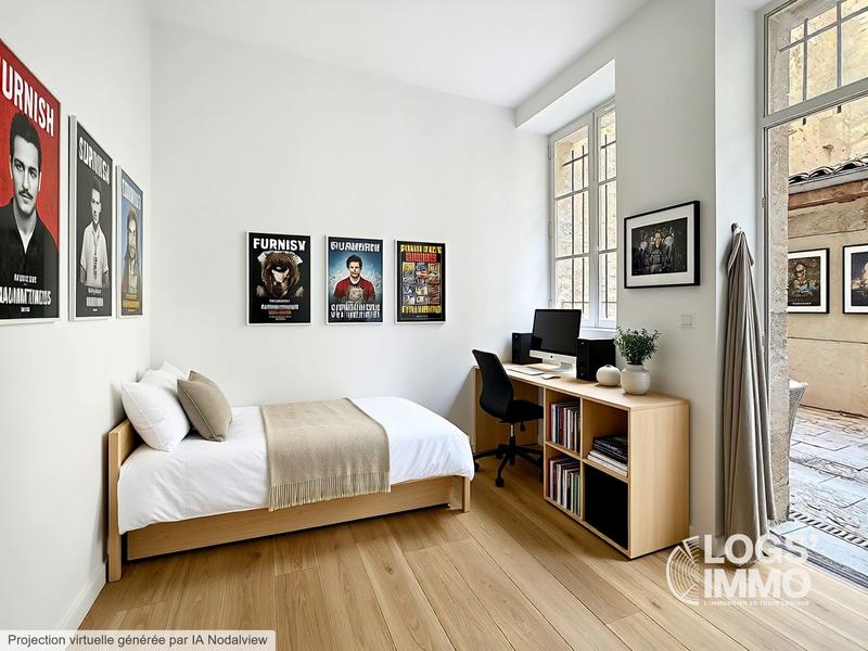 Appartement - 86 m² - 3 pièces