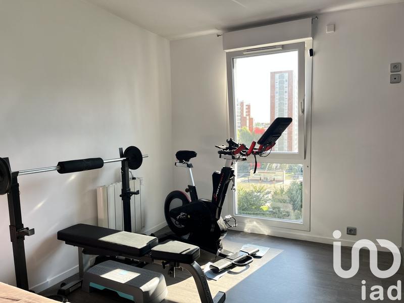 Appartement - 91 m² - 4 pièces