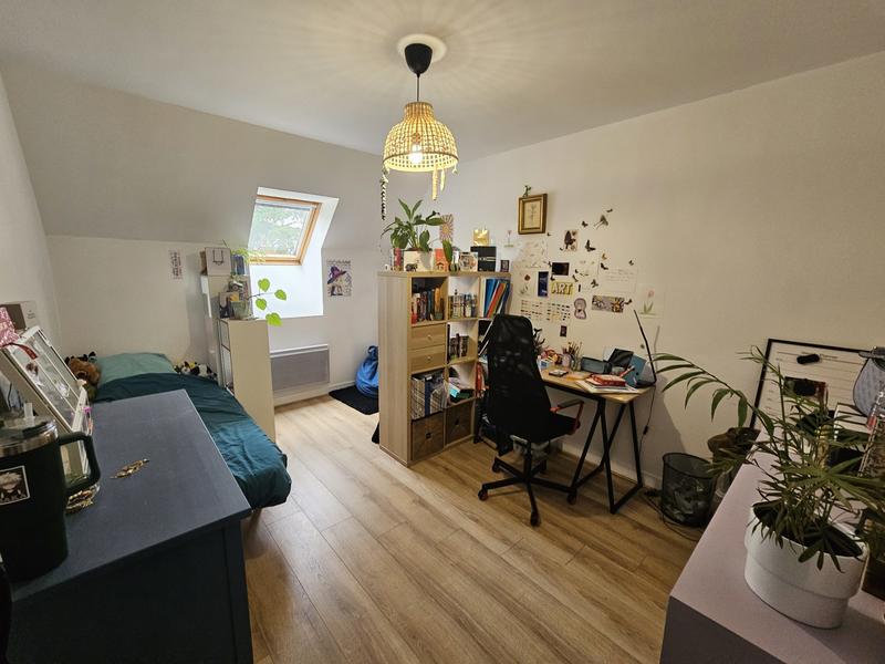 Maison - 84 m² - 4 pièces