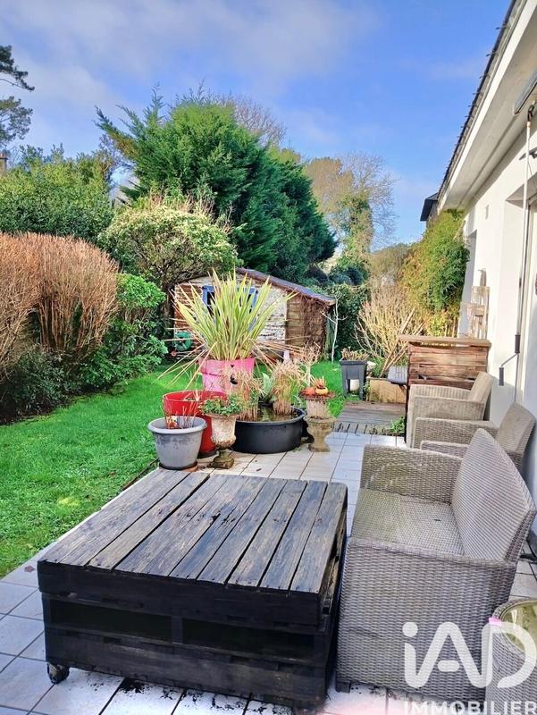 Maison - 106 m² - 7 pièces