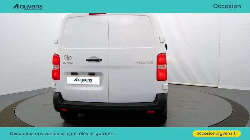 Toyota Proace Medium 1.5 d-4d 120 Business