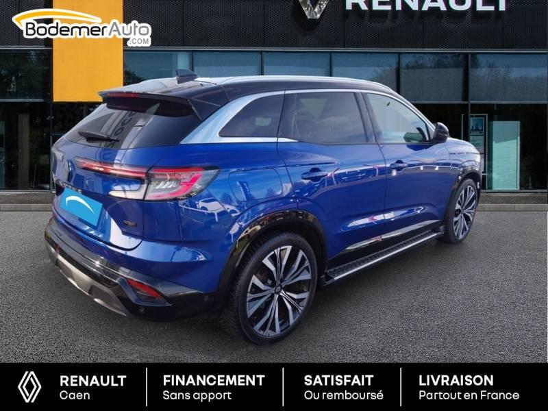 Renault Austral E-Tech hybrid 200 Iconic