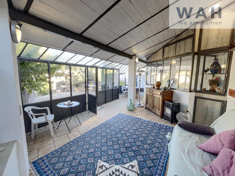 Maison - 101 m² - 5 pièces