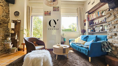 Maison - 149 m² - 6 pièces