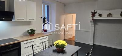 Maison - 114 m² - 5 pièces