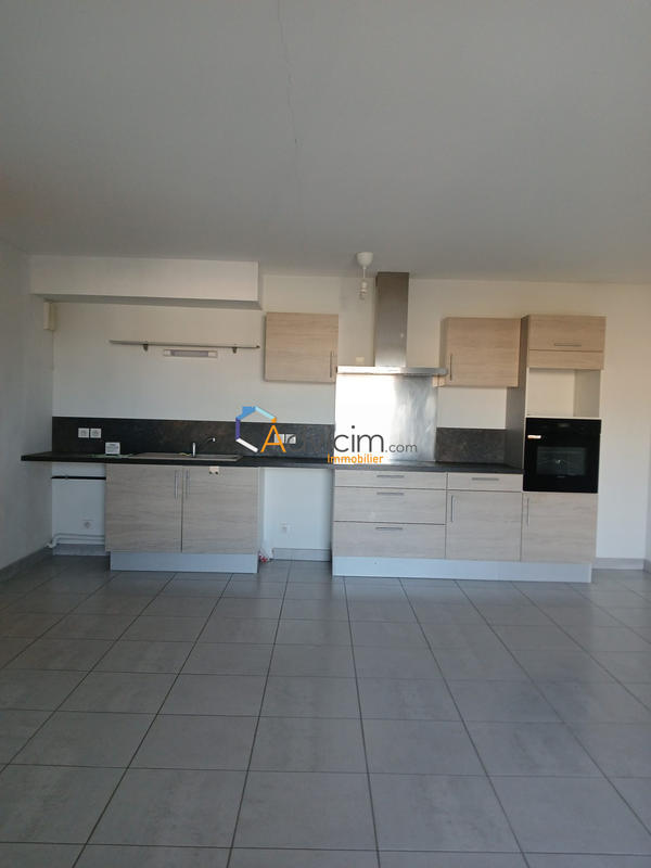 Appartement - 53 m² - 2 pièces