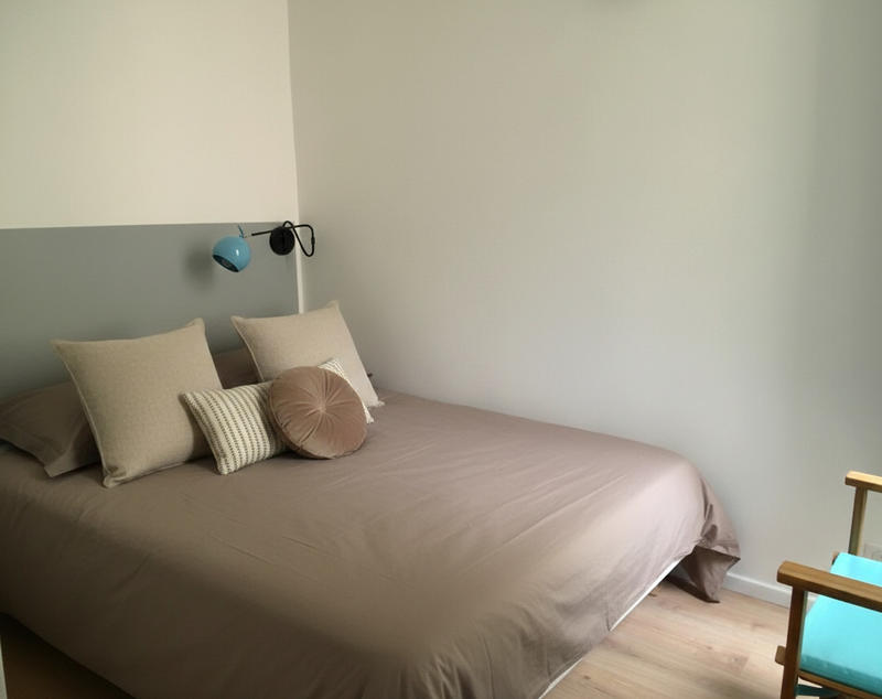 Appartement - 26 m² - 2 pièces