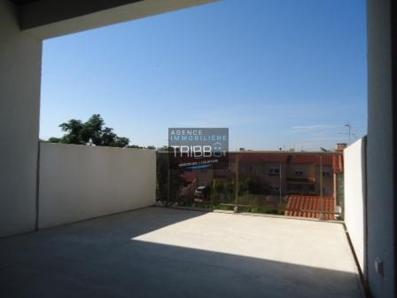 Appartement - 59 m² - 3 pièces