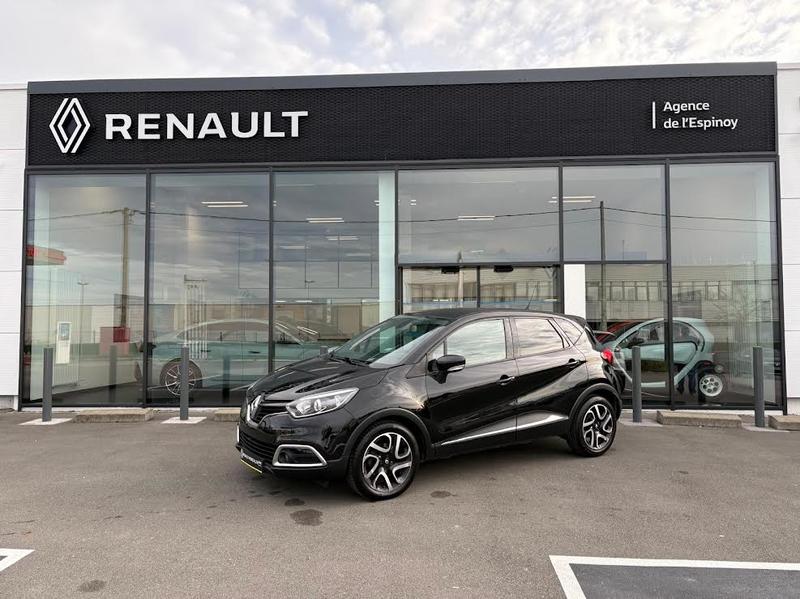 Renault Captur 1.5 Dci 90 Ch Intens Cv