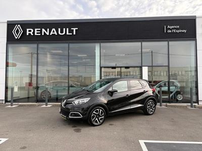 Renault Captur 1.5 Dci 90 Ch Intens Cv