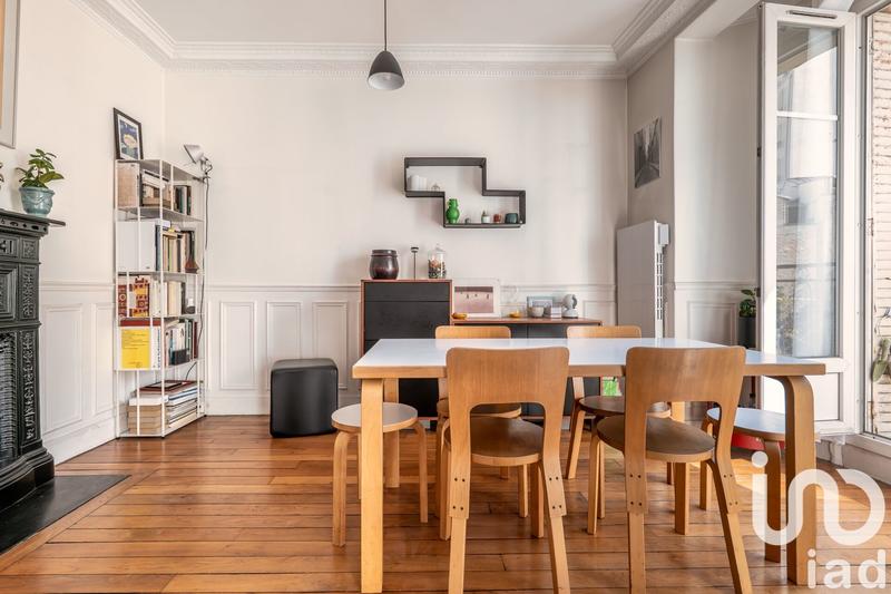 Appartement - 48 m² - 2 pièces