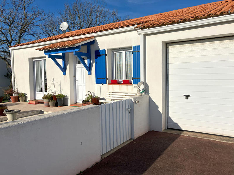 Maison - 69 m² - 3 pièces