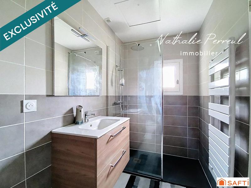 Maison de ville - 104 m² - 6 pièces