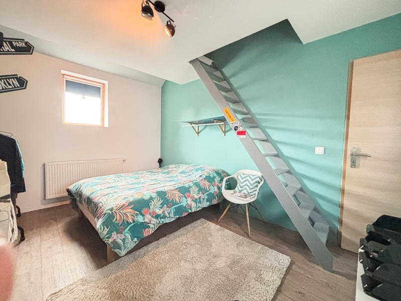 Maison - 155 m² - 5 pièces