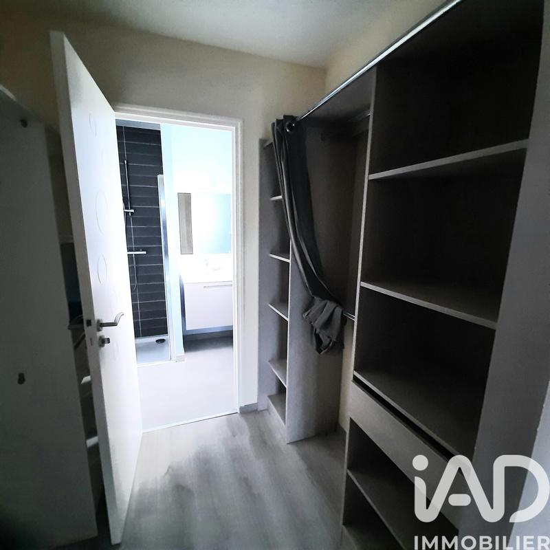 Maison - 98 m² - 4 pièces